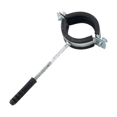 Set colier metalic cu garnitura prezon si diblu 1 1/2 Set colier metalic cu garnitura prezon si diblu 1 1/2
