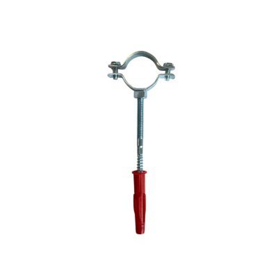 Set colier metalic cu garnitura prezon si diblu 1 1/4