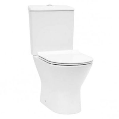 Set compact WC Cersanit