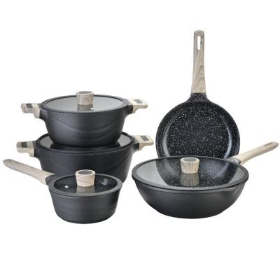 Set cratite 9 piese