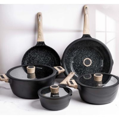Set cratite 9 piese