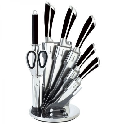 Set cutite 8 piese BH 8007-08
