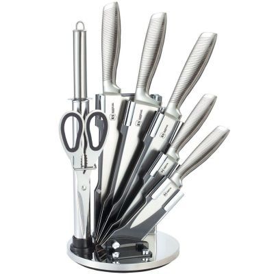 Set cutite 8 piese BH 8007-08