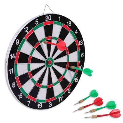 Set darts cu sageti 29x29 cm 10865