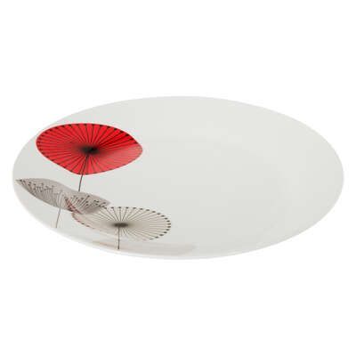 Set de 18 piese vesela pentru 6 persoane, Osara, Portelan 150275