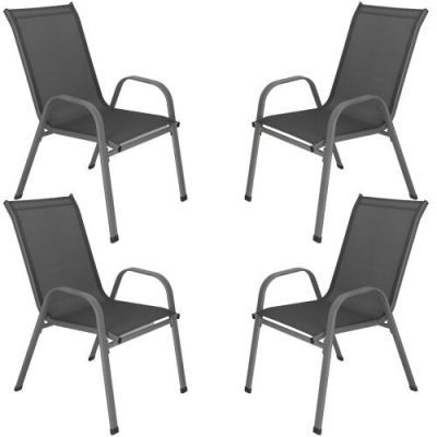 Set de 2 scaune de gradina 73x55.5x93cm GF0104