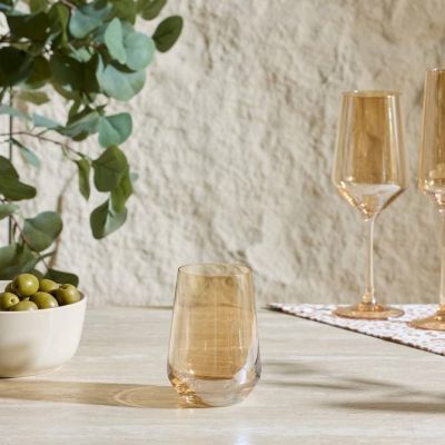 Set de 4 pahare Ambre 41cl 212284 Set de 4 pahare Ambre 41cl 212284