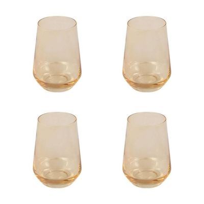Set de 4 pahare Ambre 41cl 212284 Set de 4 pahare Ambre 41cl 212284