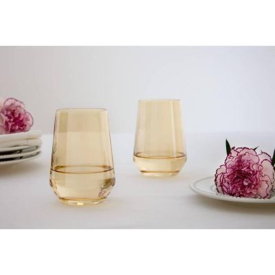 Set de 4 pahare Ambre 41cl 212284 Set de 4 pahare Ambre 41cl 212284