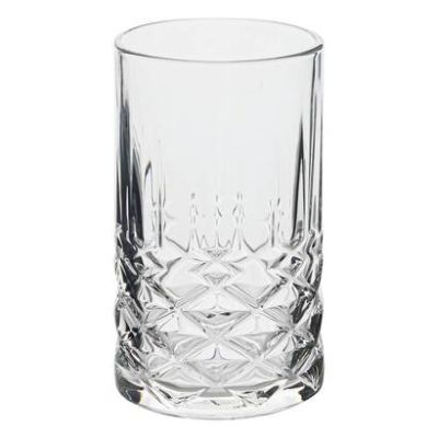 Set de 4 pahare inalte Gaspard 36cl 212305