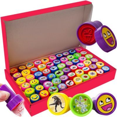 Set de 60 de timbre 22388