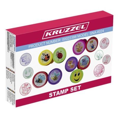 Set de 60 de timbre 22388 Set de 60 de timbre 22388