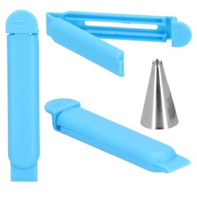 Set de cofetarie pentru decorarea prajiturii 7 buc Ki0055 Set de cofetarie pentru decorarea prajiturii 7 buc Ki0055