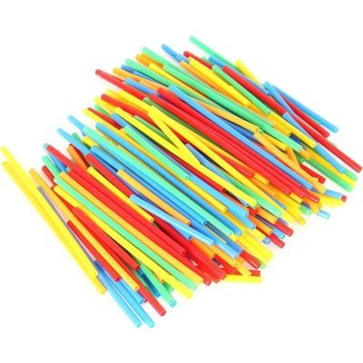Set de constructie cu paie 408 piese 22408 Set de constructie cu paie 408 piese 22408