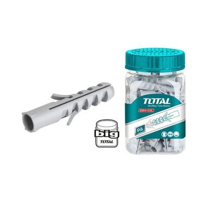 Set de dibluri 200 buc 6x30 mm Total WJSP0603011