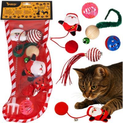 Set de jucarii pentru pisici Purlov 26380
