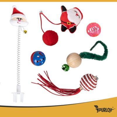 Set de jucarii pentru pisici Purlov 26380 Set de jucarii pentru pisici Purlov 26380