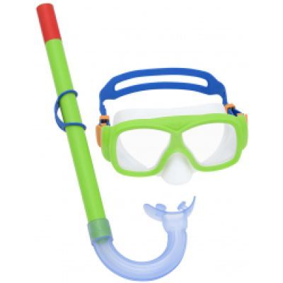 Set de scufundare verde Bestway