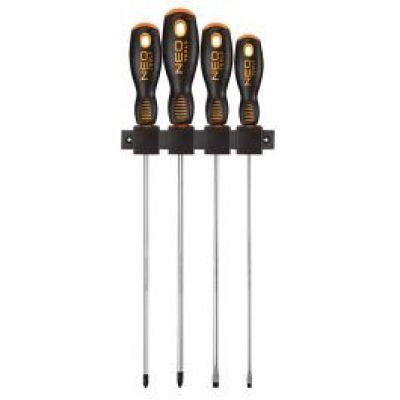 Set de surubelnite 250mm 4 bucati 04-214
