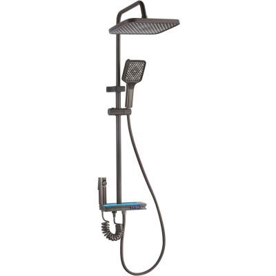 Set dus cu afisaj digital(para mica+para mare+pulverizato) SN5020NG