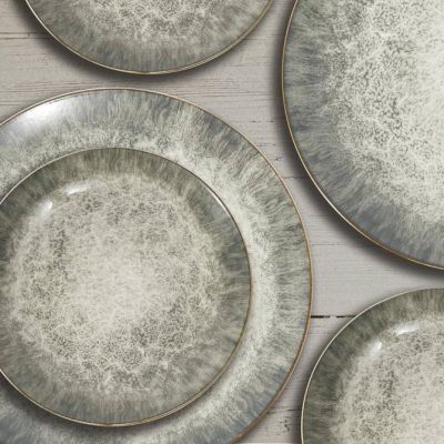 Set farfurii Juliette 12 piese verde 212371 Set farfurii Juliette 12 piese verde 212371