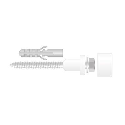 Set FIX WC1 Hex-6*80/10