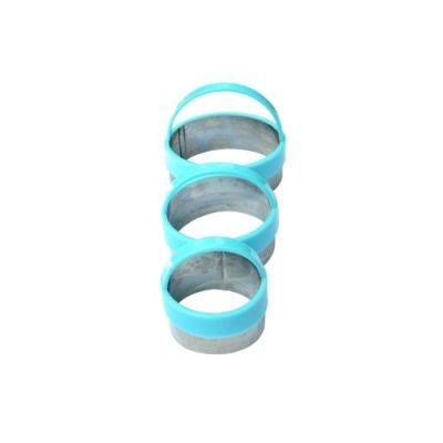 Set forme rotunde pentru aluat 3pcs EP-10087