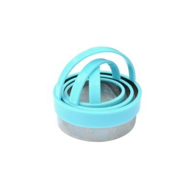 Set forme rotunde pentru aluat 3pcs EP-10087