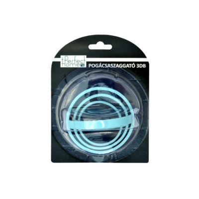 Set forme rotunde pentru aluat 3pcs EP-10087