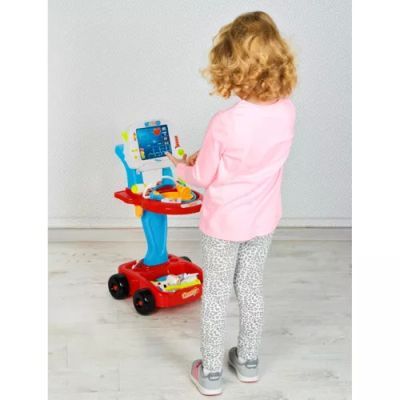 Set jucarii doctor - carucior 22401