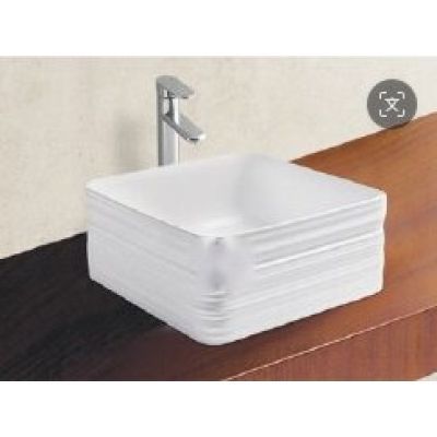 Set lavoar (blat) + baterie 380x380x150 mm WJ2701