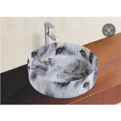 Set lavoar (blat) + baterie 400?400?110 mm WJ4040-W101 Set lavoar (blat) + baterie 400?400?110 mm WJ4040-W101