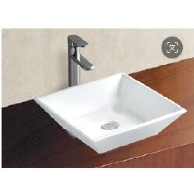 Set lavoar (blat) + baterie 420?420?120 mm WJ2069