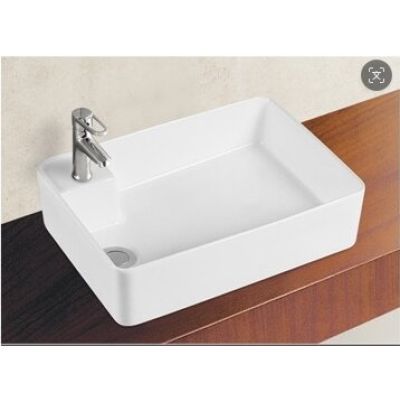 Set lavoar (blat) + baterie 520x375x140 mm WJ2670