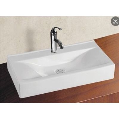 Set lavoar (blat) + baterie 600x320x125 mm WJ2081