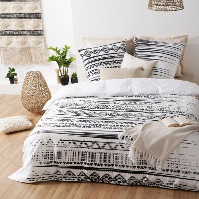 Set lenjerie pat Imperia Etnic, bumbac, 220 x 240 cm 163996