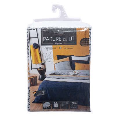 Set lenjerie pat Imperia Ray, bumbac, 220 x 240 cm 163984f