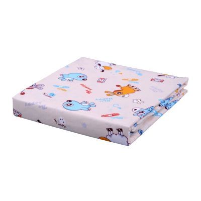 Set lenjerie PAT Sweet Dreams 120X150 100% BBC Apricot