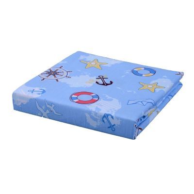 Set lenjerie PAT Sweet Dreams 120X150 100% BBC Baby Blue
