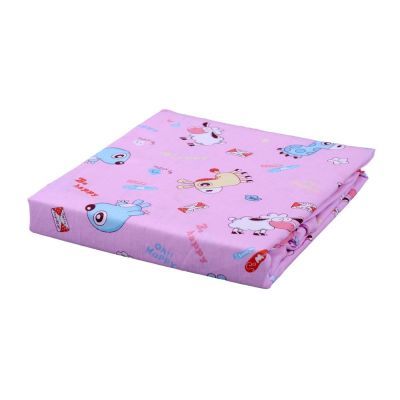 Set lenjerie PAT Sweet Dreams 120X150 100% BBC Soft Pink