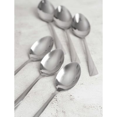 Set linguri din inox 6 piese BH 5812 MR