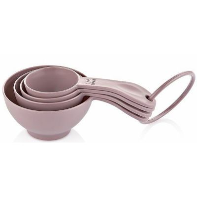 Set linguri gradate pentru masurare 4pcs 22x6.5x9 cm TI-LX-L00236 Set linguri gradate pentru masurare 4pcs 22x6.5x9 cm TI-LX-L00236