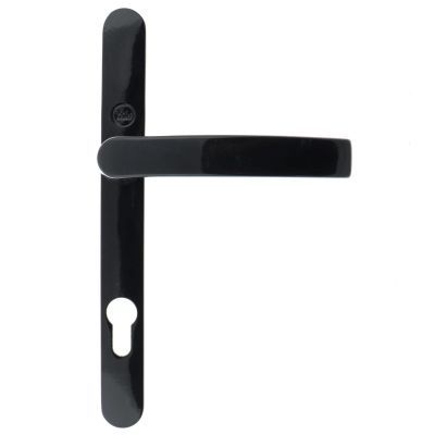SET MANER 023 CU SILD 85MM VOPSIT NEGRU 2 PCT FIXARE BLIST - 35-A023-2P-85-5601