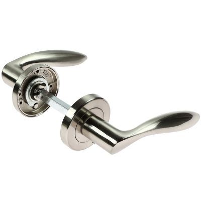 Set manere Apollo Roz Cheie incluse NS Cut noua 35-ZR-A027-QE-22-61