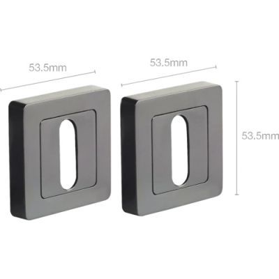 Set manere negre bologna roz cheie incluse cut noua 35-ZR-8X8-A003-KT-56-61