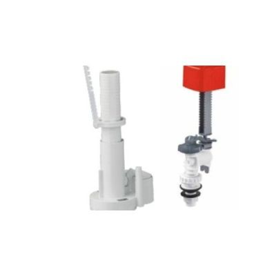 Set mecanism WC evac APA pneu cu buton 1403a