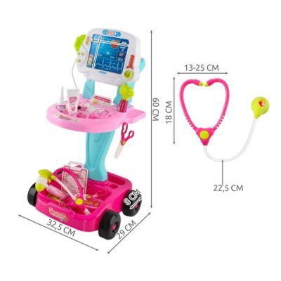Set medical pentru copii 00008245