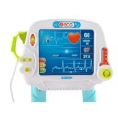 Set Micul Doctor Carucior Roz 26556
