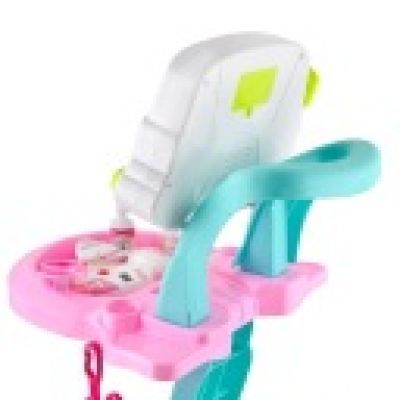 Set Micul Doctor Carucior Roz 26556