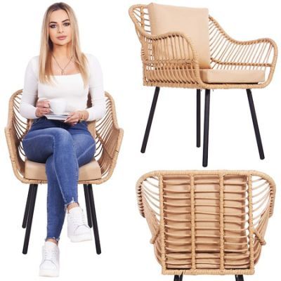 Set mobilier de gradina japandi GF0069